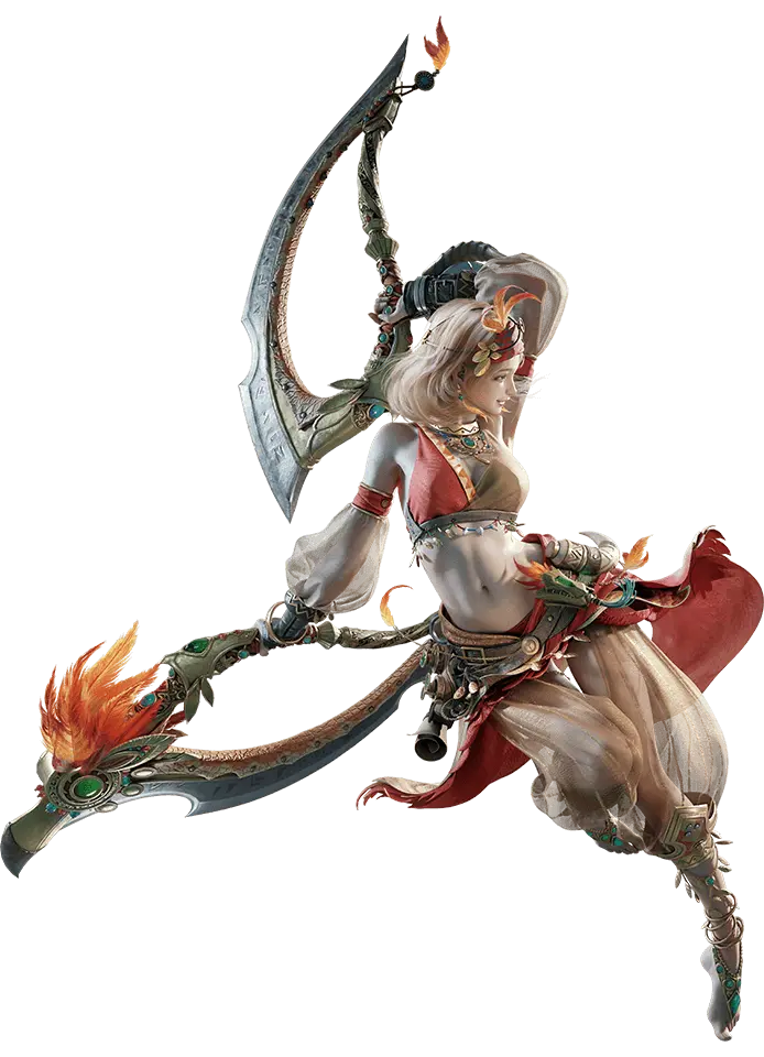 Dual Blades