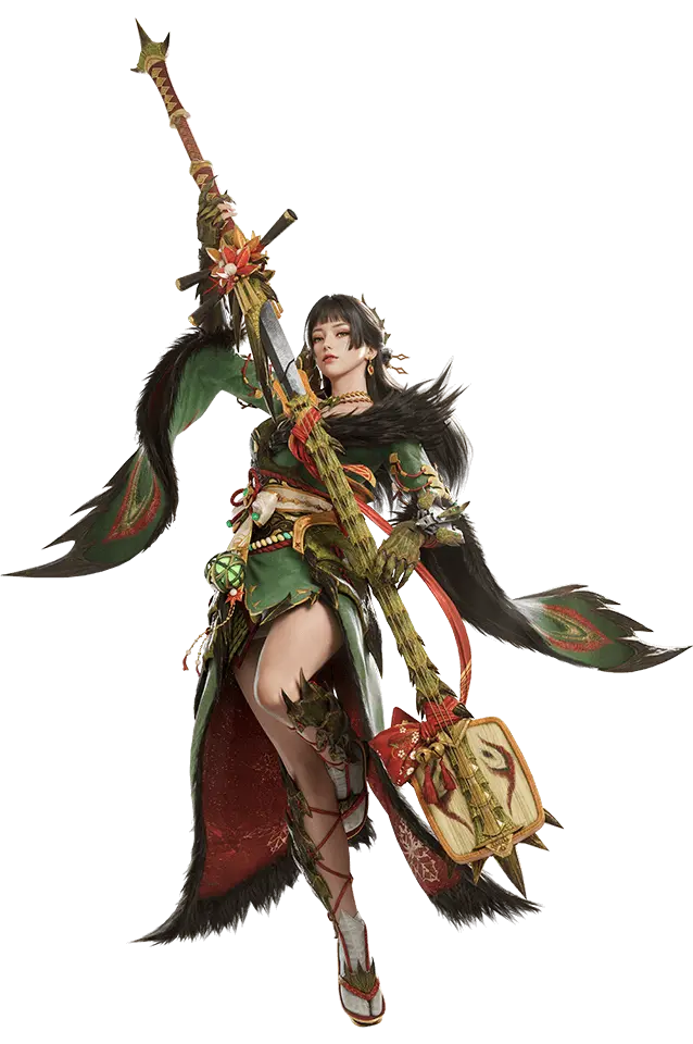 Long Sword