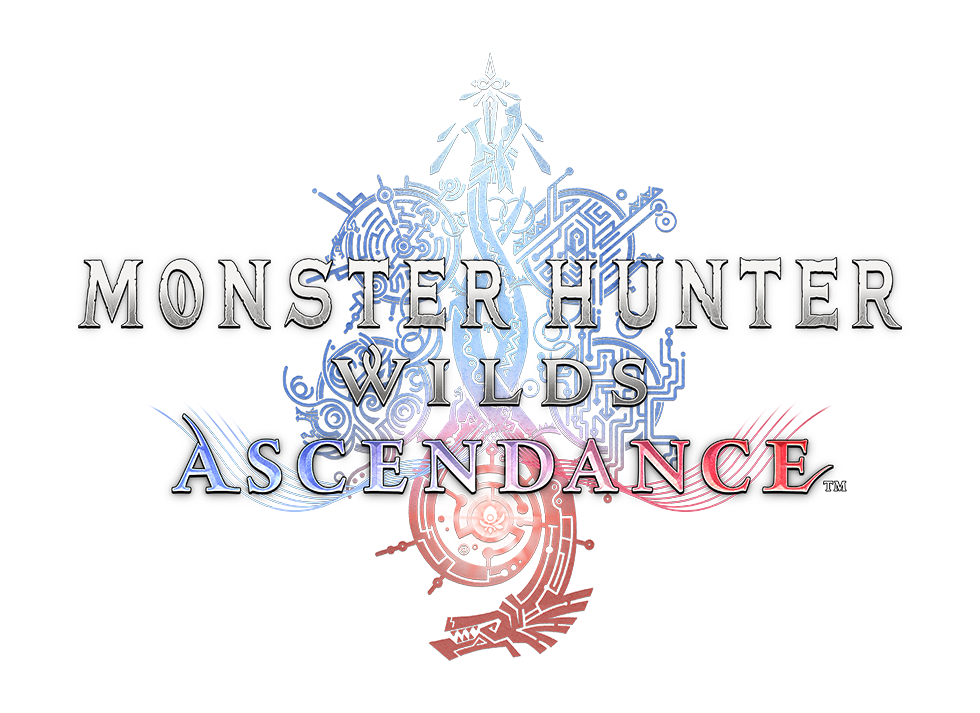 Monster Hunter Wilds Ascendance Logo