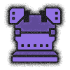 Damascus Mail α Icon