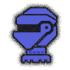 Clerk Visor α Icon