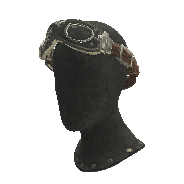 Leather Headgear alternative image
