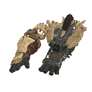 Bone Vambraces main image