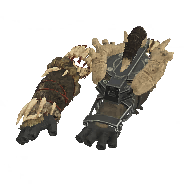 Bone Vambraces alternative image