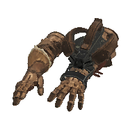 Ingot Vambraces main image