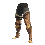 Ingot Greaves alternative image