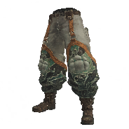 Chatacabra Greaves alternative image
