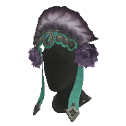 Hirabami Headdress alternative image