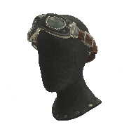 Leather Headgear α alternative image