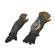 Leather Gloves α alternative image
