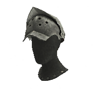 Chainmail Headgear α alternative image