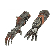 Talioth Vambraces α alternative image