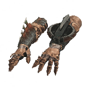 Talioth Vambraces β main image