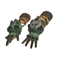 Chatacabra Vambraces α main image