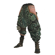 Chatacabra Greaves α main image