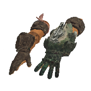 Chatacabra Vambraces α alternative image