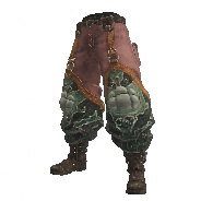 Chatacabra Greaves α alternative image
