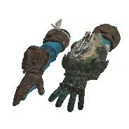 Chatacabra Vambraces β alternative image