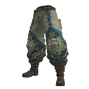 Chatacabra Greaves β alternative image