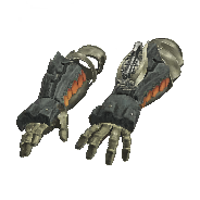 Gypceros Vambraces α main image