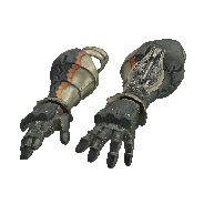Gypceros Vambraces α alternative image