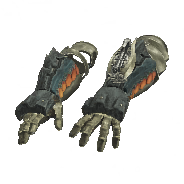 Gypceros Vambraces β main image