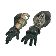 Gypceros Vambraces β alternative image