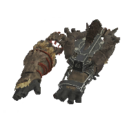 Bone Vambraces α main image