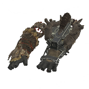 Bone Vambraces α alternative image