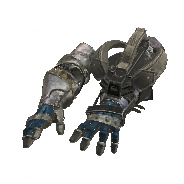 Alloy Vambraces α main image