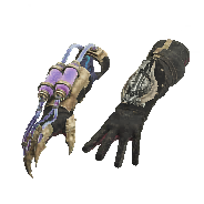 Rompopolo Vambraces α main image