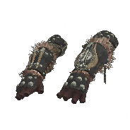 Conga Vambraces β main image