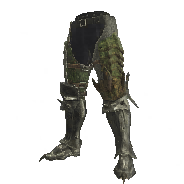 Rathian Greaves α main image