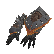 Nerscylla Vambraces β alternative image
