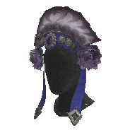 Hirabami Headdress β alternative image