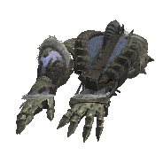 G. Fulgur Vambraces α main image