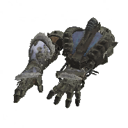 G. Fulgur Vambraces α alternative image