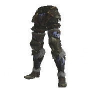 G. Fulgur Greaves α alternative image