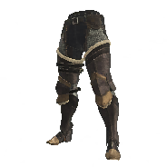 Ingot Greaves α alternative image