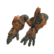 Ajarakan Vambraces α main image