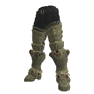 Gravios Greaves α alternative image