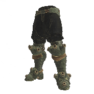 Gravios Greaves β main image