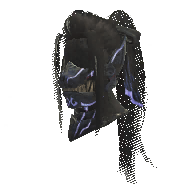 G. Ebony Helm α alternative image