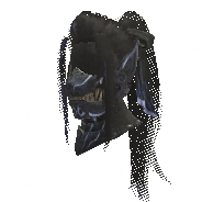 G. Ebony Helm β alternative image