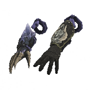 G. Ebony Braces β alternative image