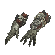 Rathalos Vambraces α alternative image