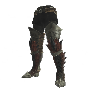 Rathalos Greaves α alternative image