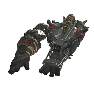 Dober Vambraces α main image