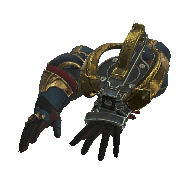 Damascus Vambraces α main image