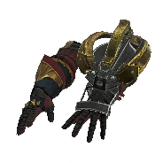 Damascus Vambraces α alternative image